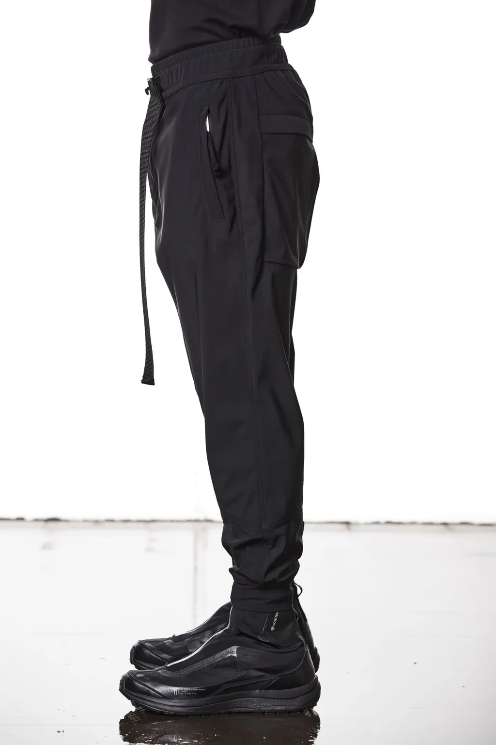 Thom Krom Elasticized Waist Pants