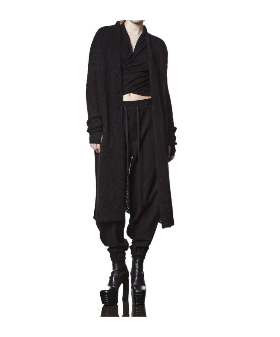 Thom Krom Buttoned Knitwear
