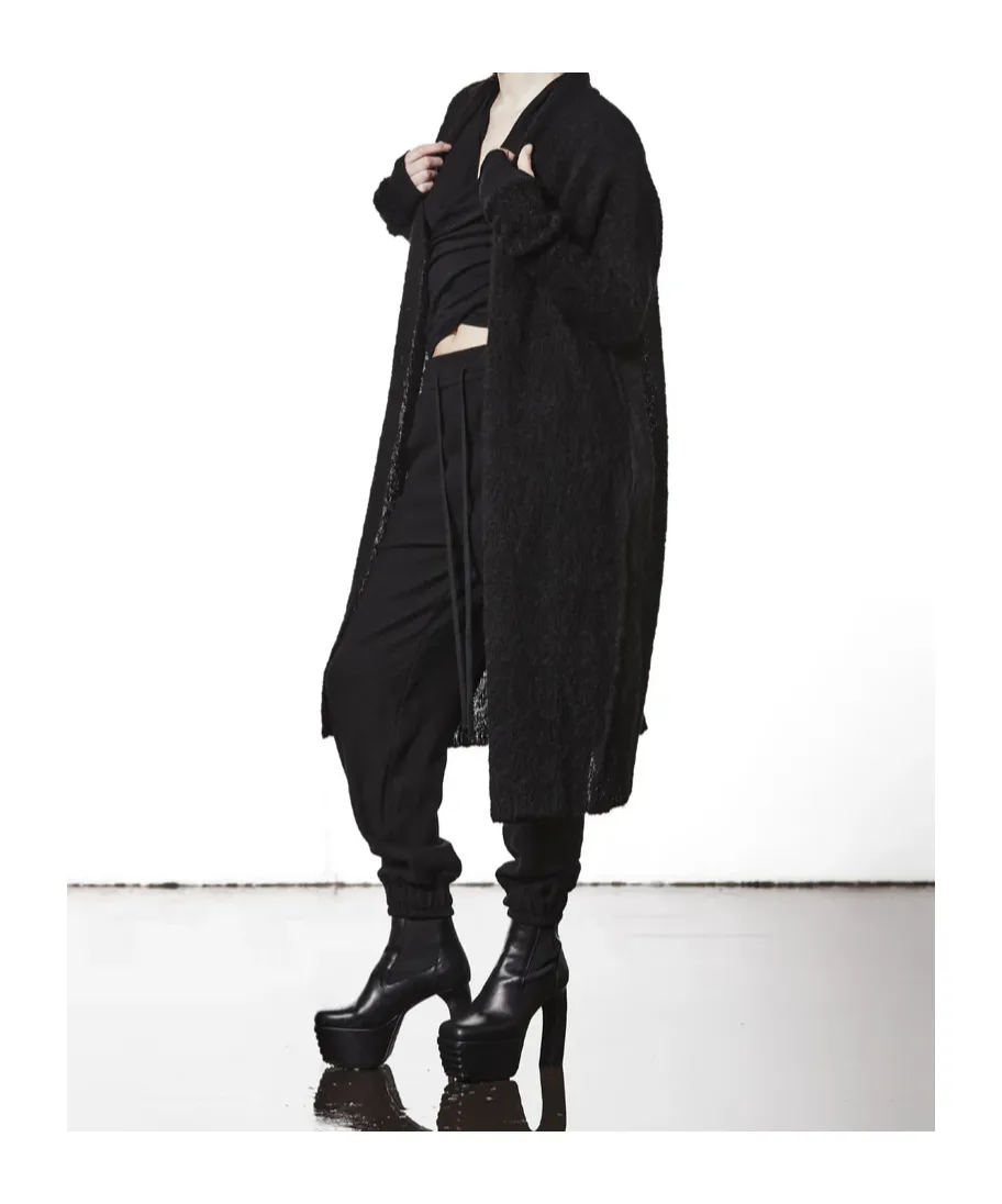 Thom Krom Buttoned Knitwear