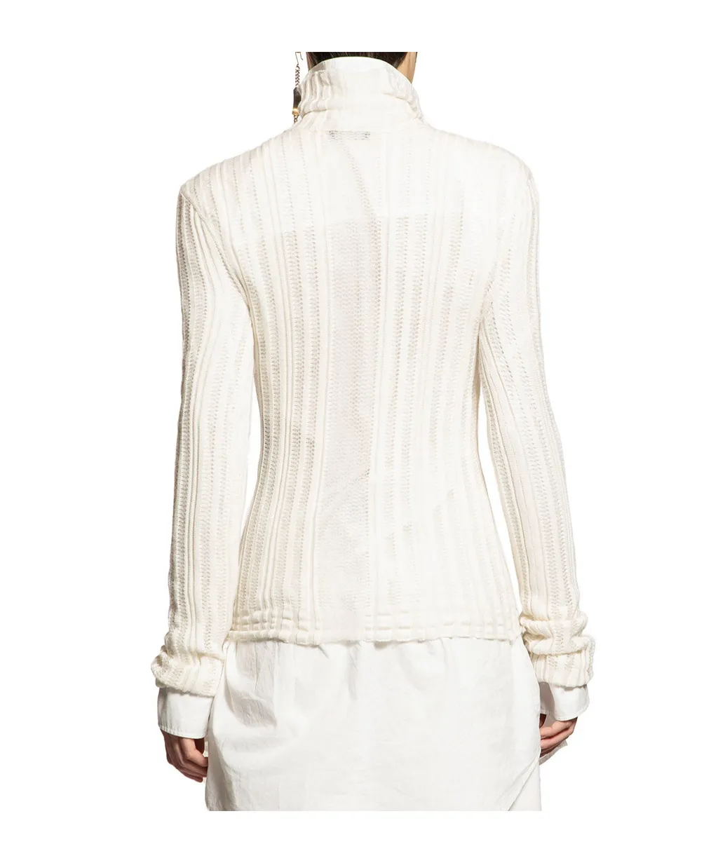 Ann Demeulemeester Aamu Turtleneck Jumper