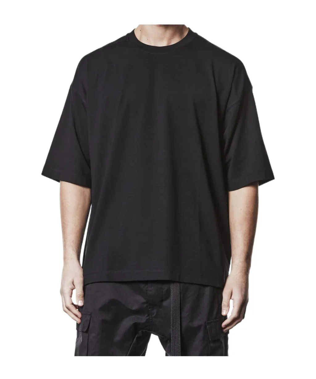 Thom Krom Crewneck Printed T-Shirt