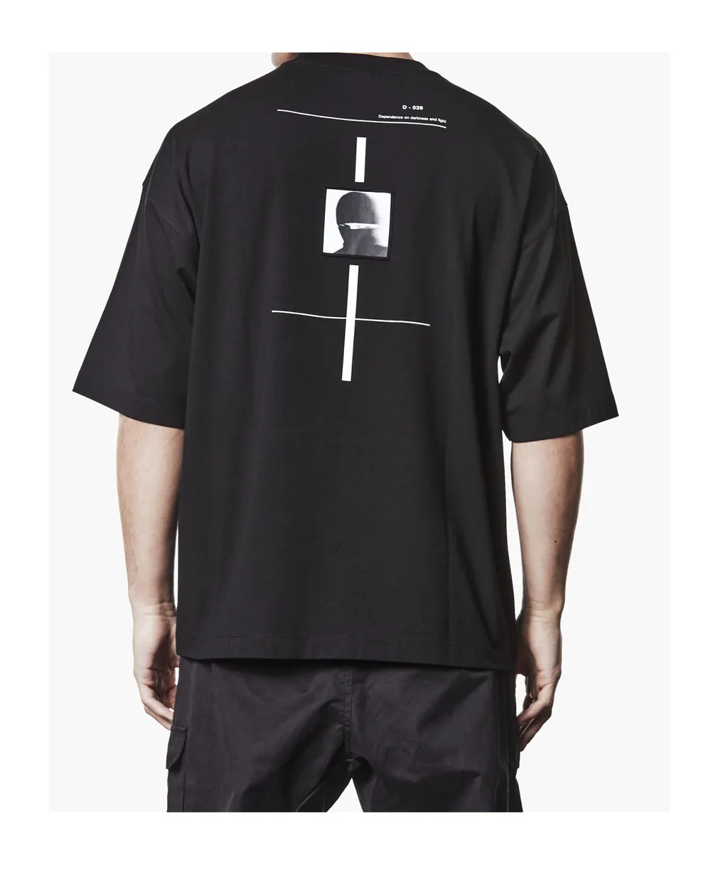Thom Krom Crewneck Printed T-Shirt