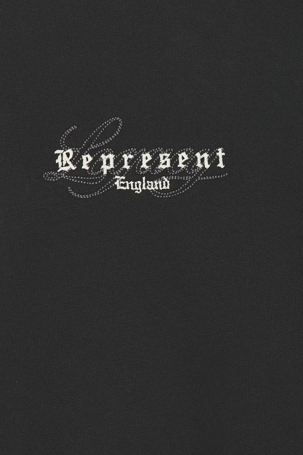 Represent Legacy Overprinted Hoodie