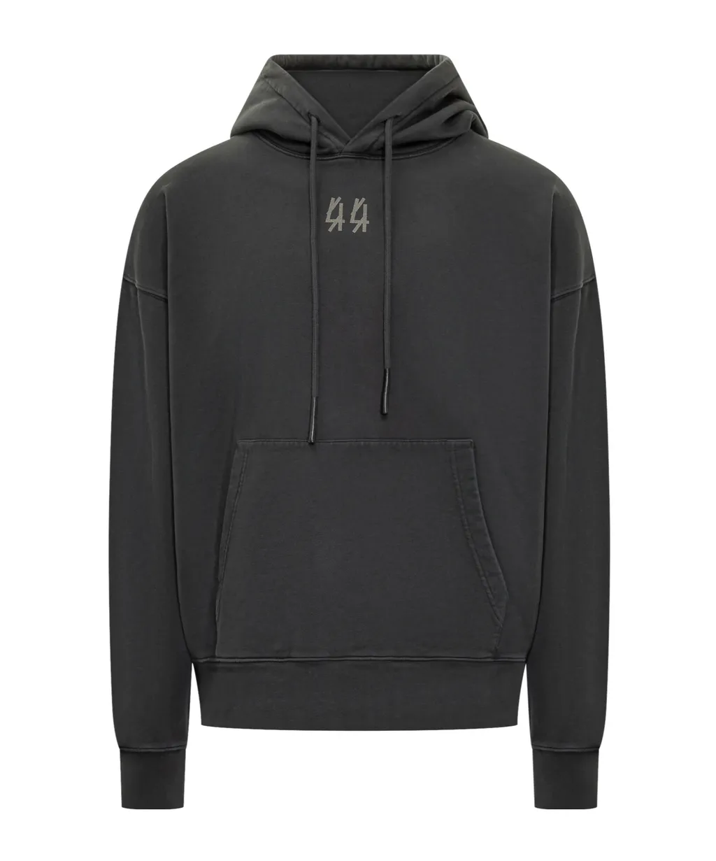 Logo-Print Hoodie