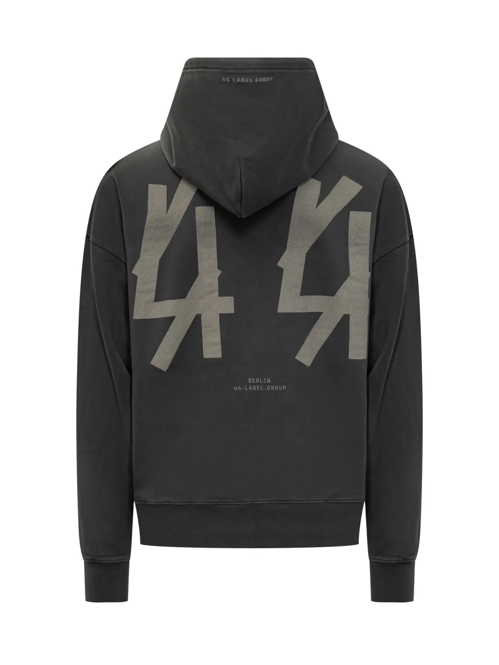 Logo-Print Hoodie