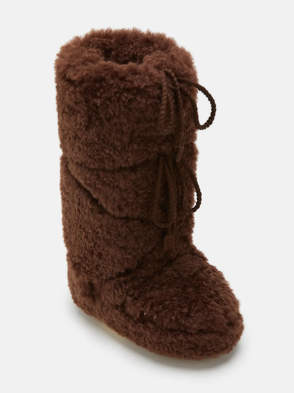 Moon Boot Icon Curly Extra Boots