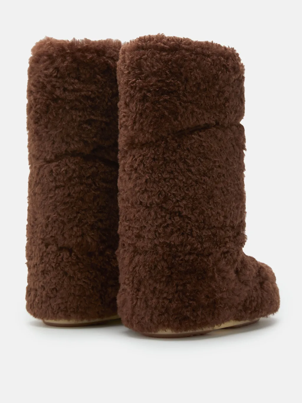 Moon Boot Icon Curly Extra Boots