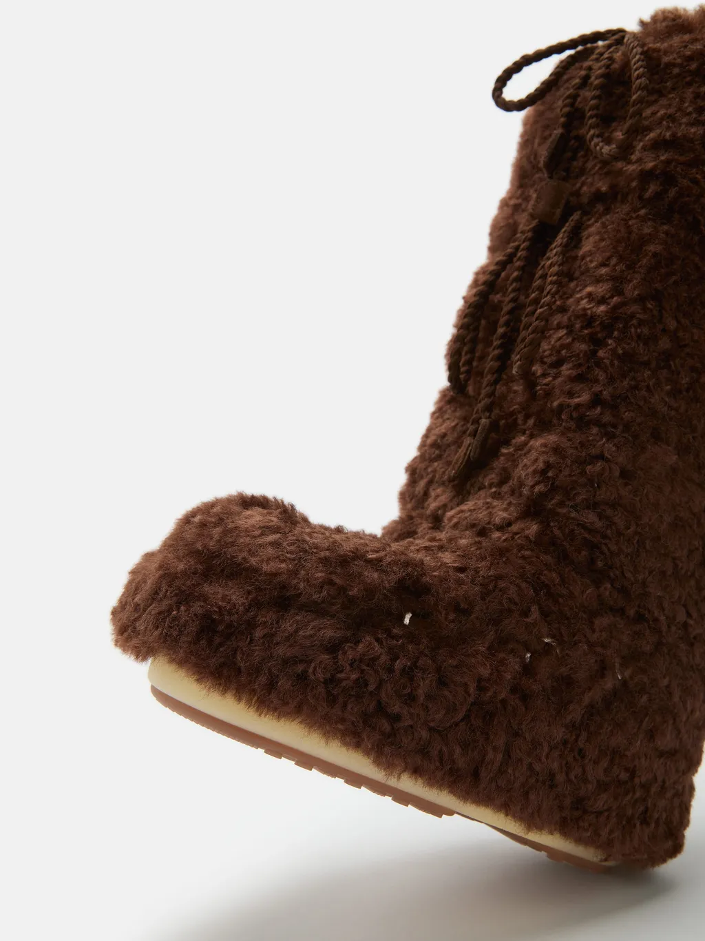Moon Boot Icon Curly Extra Boots