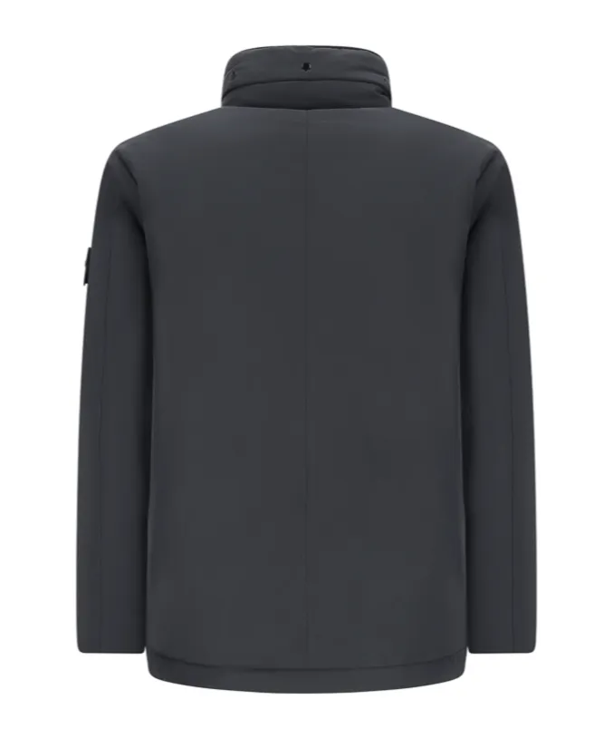 Compass-Badge Field Jacket
