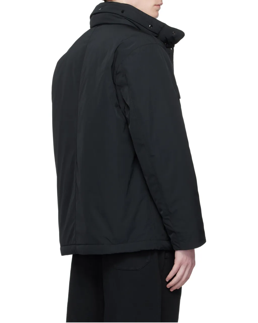 Compass-Badge Field Jacket