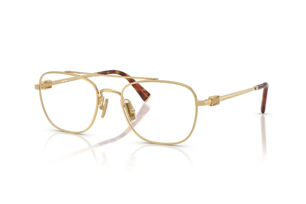 Square-Frame Glasses