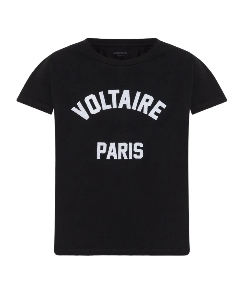 Alys Cotton T-Shirt