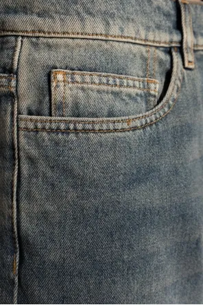John Faded-Wash Jeans
