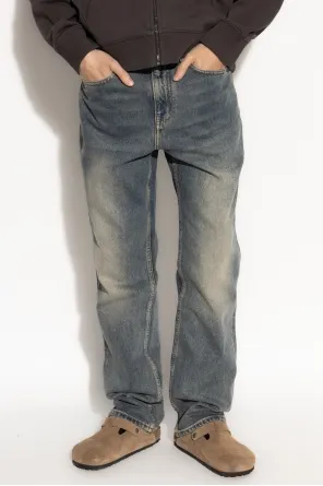 John Faded-Wash Jeans