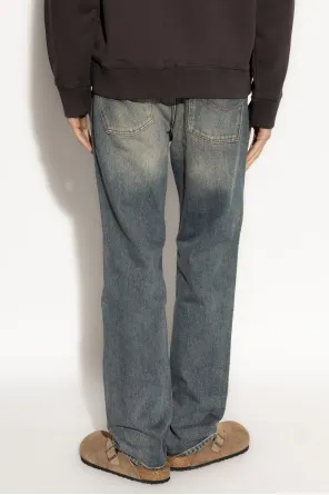 John Faded-Wash Jeans