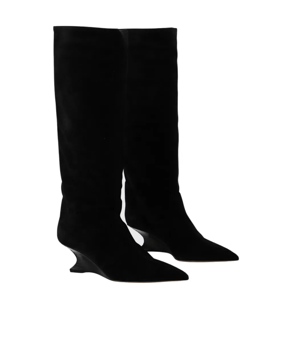 Paris Texas Nina Boots