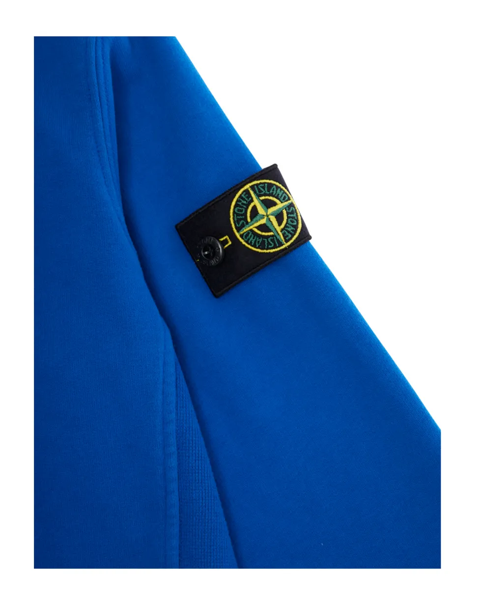 Logo Badge Crewneck Sweatshirt