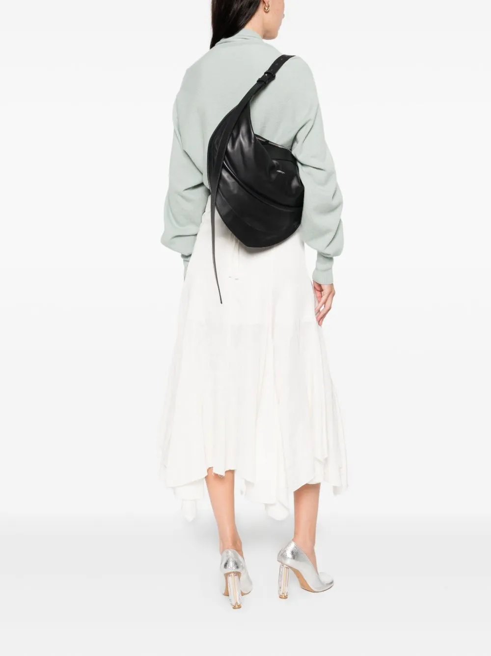 Federico Cina Tortellino Shoulder Bag