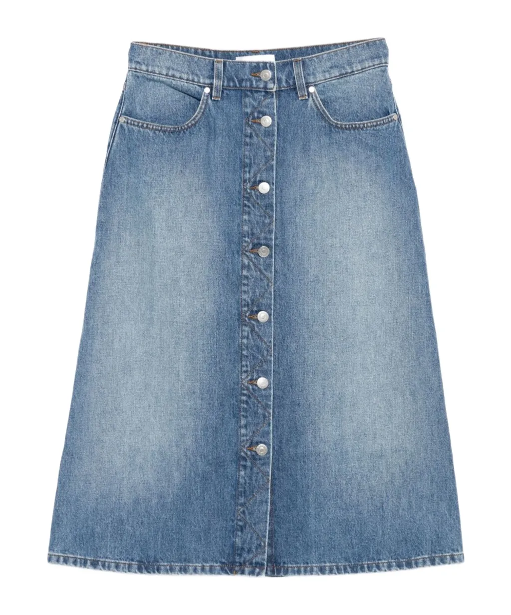 Belt Loop Skirt