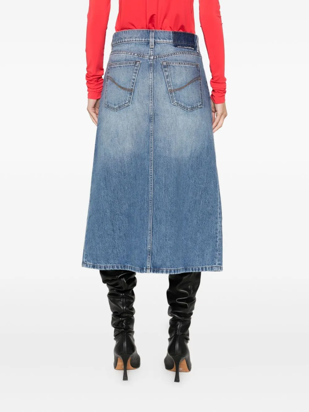 Belt Loop Skirt
