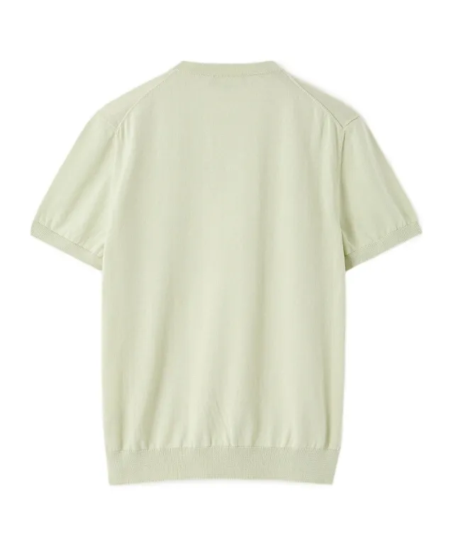 Short-Sleeved Knitwear