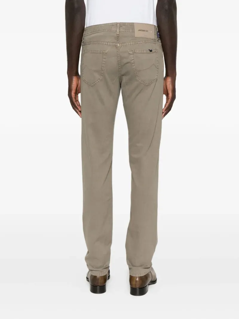 Straight-Leg Jeans
