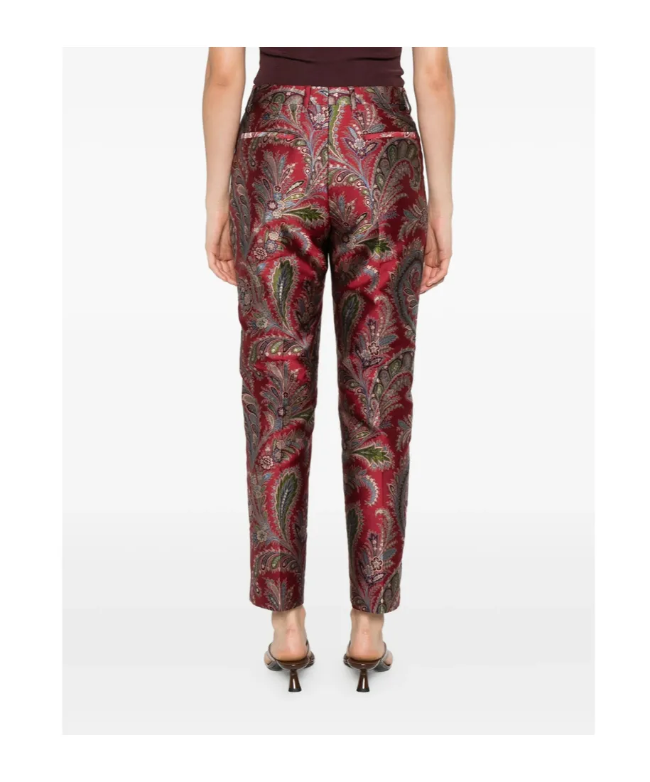 Belt Loops Slacks