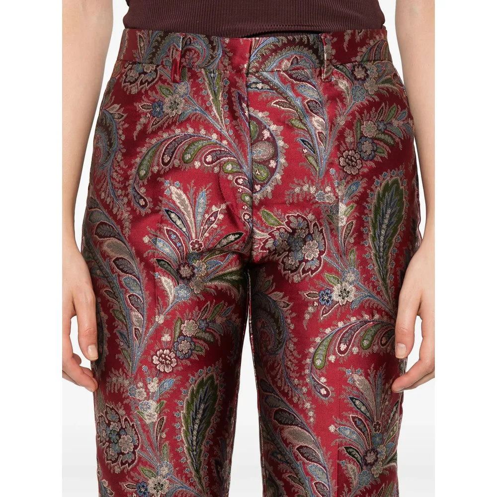 Belt Loops Slacks