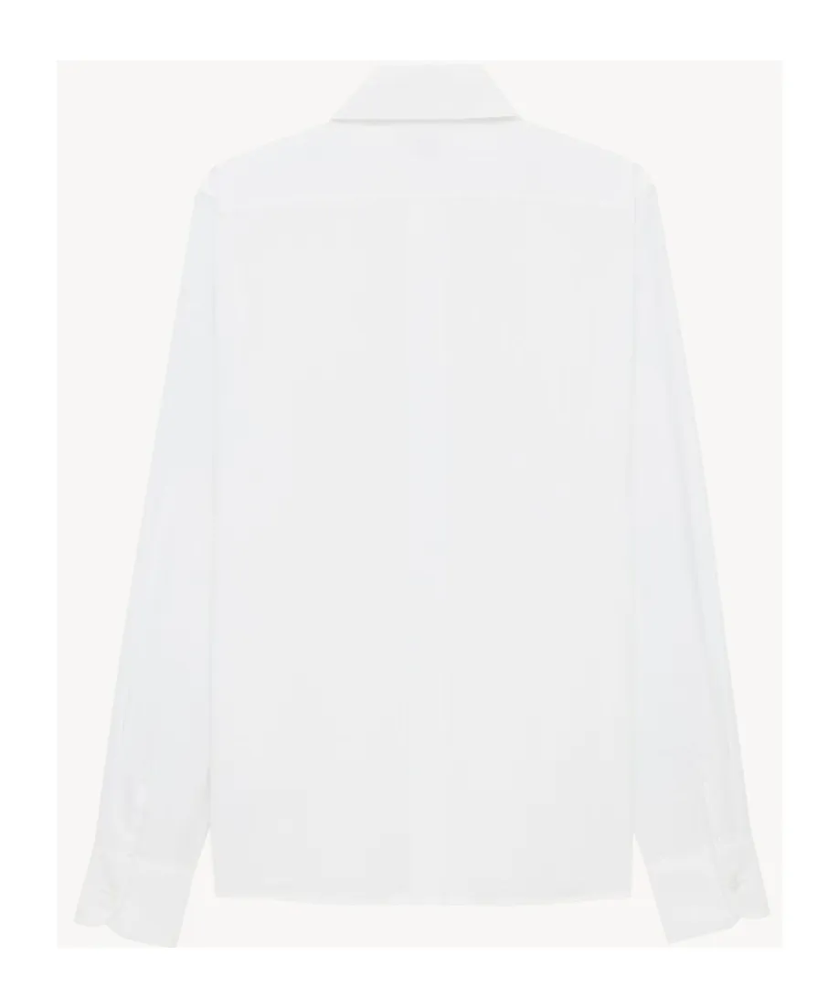 Cassandre Shirt In Cotton Poplin