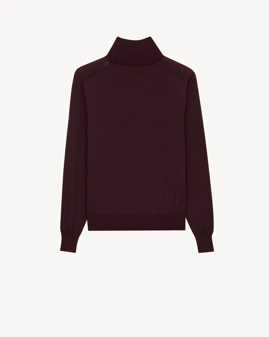 Turtleneck In Wool