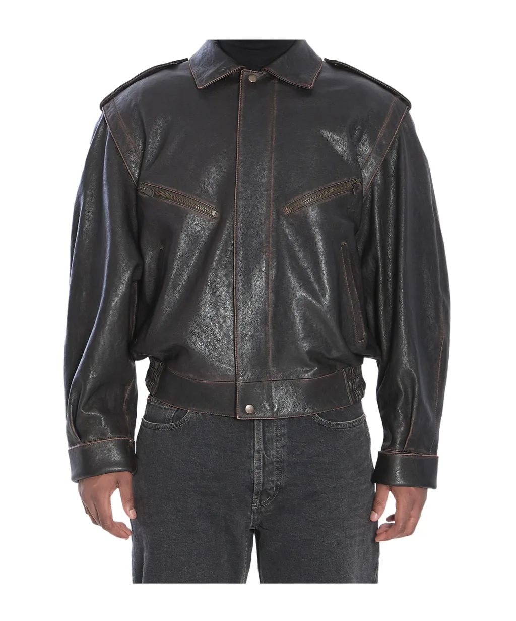 Zip-Up Jacket
