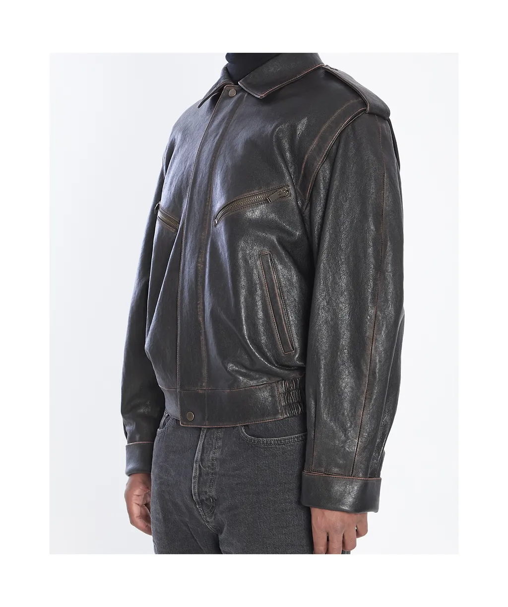 Zip-Up Jacket