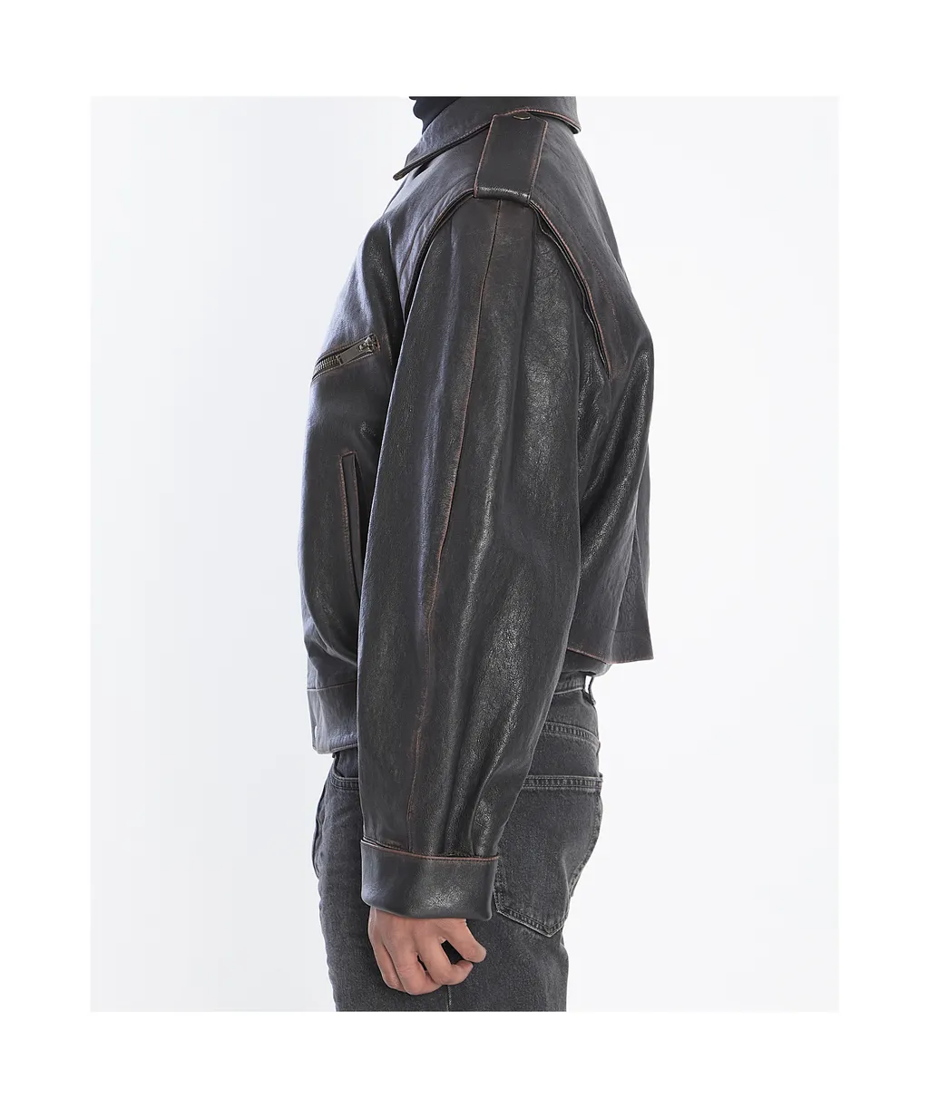 Zip-Up Jacket