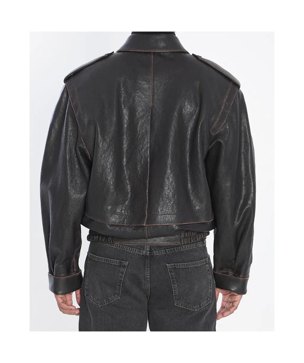 Zip-Up Jacket