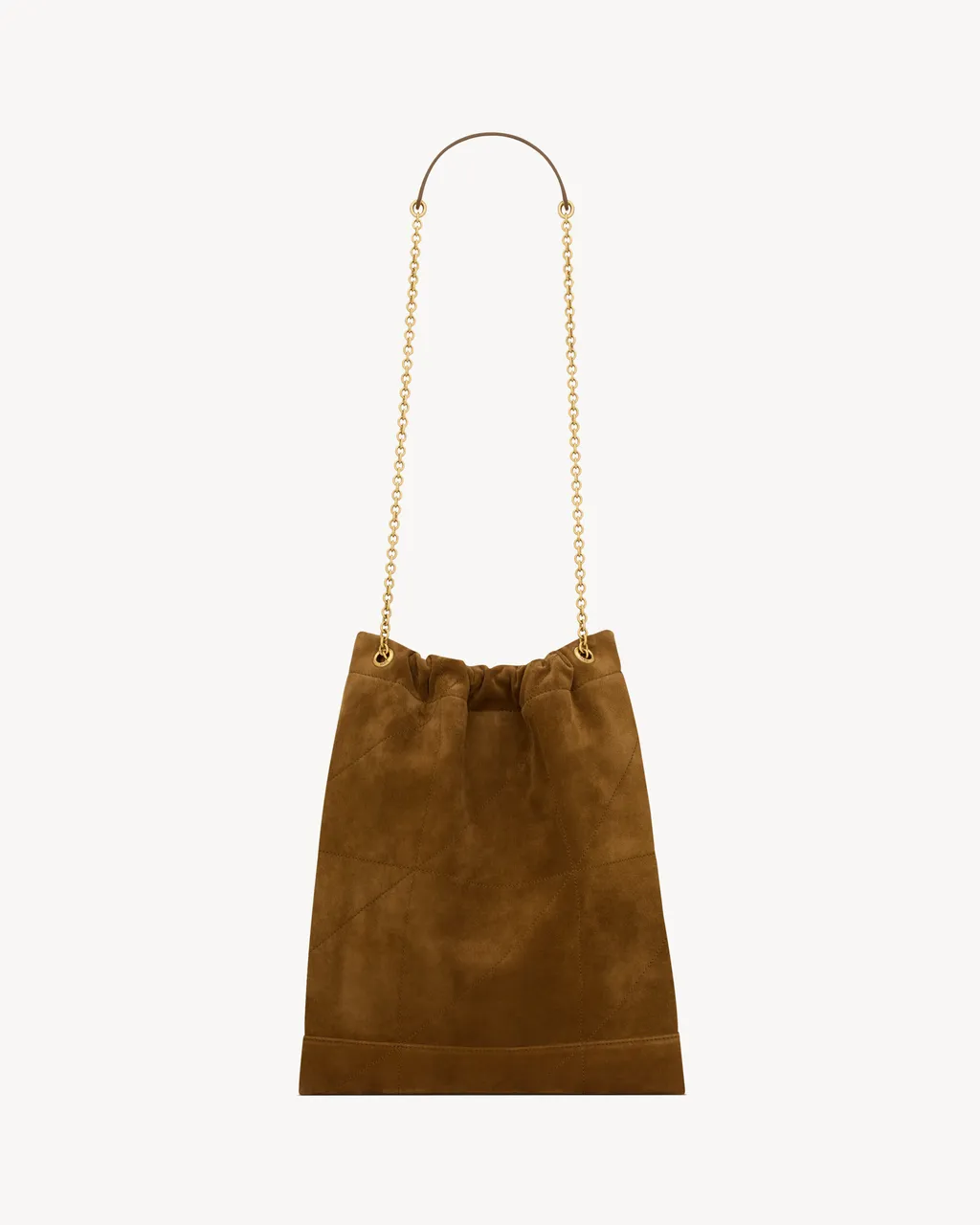Saint Laurent Jamie Logo Plaque Pochon