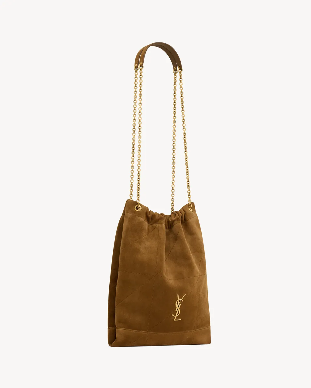 Saint Laurent Jamie Logo Plaque Pochon