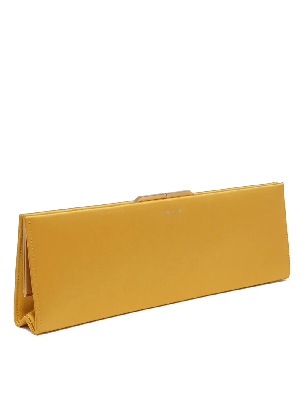 Saint Laurent Midnight Large Clutch Bag