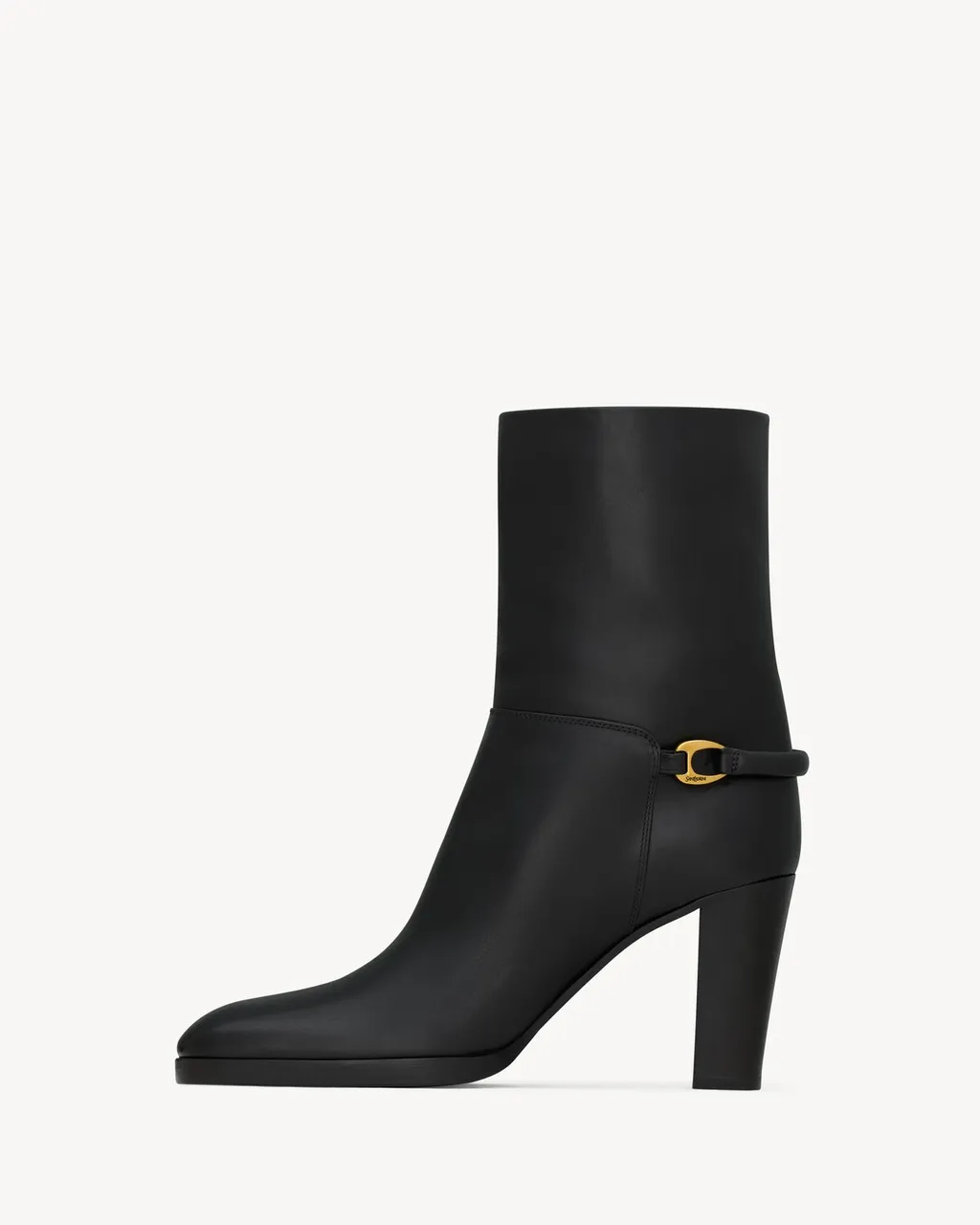 Saint Laurent Sulpice Ankle Boots