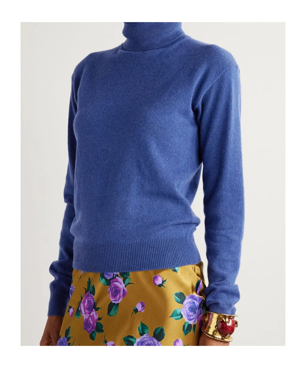 Turtleneck Sweater
