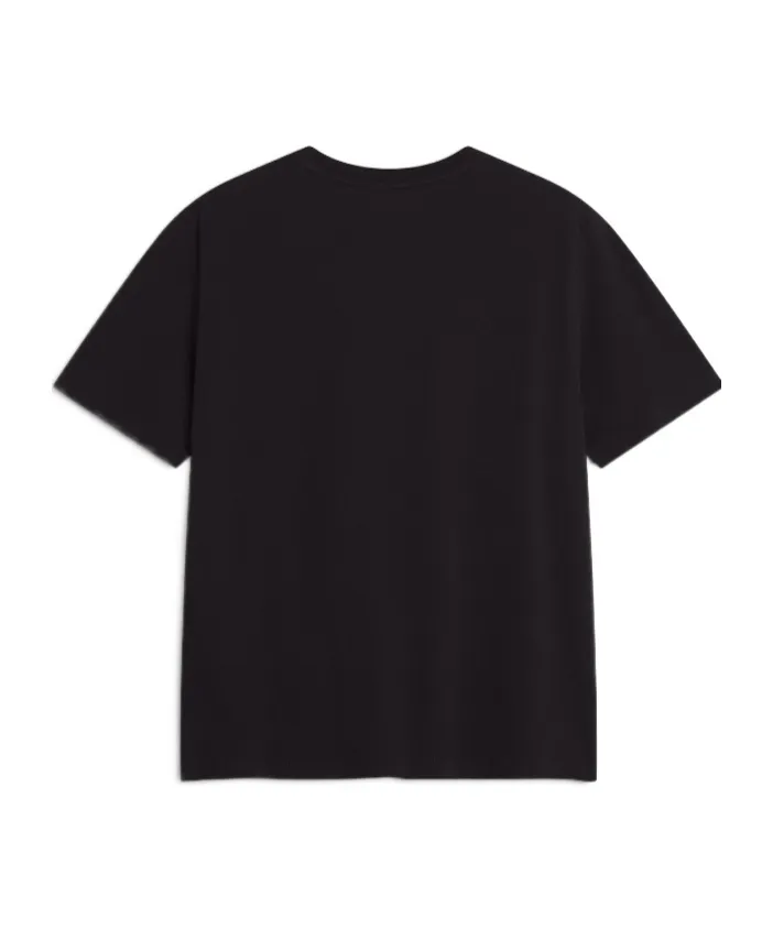 Fox-Embroidered T-Shirt