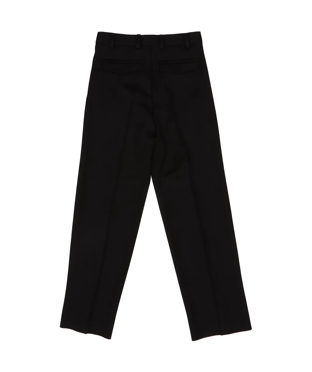 Belt Loop Casual Pants