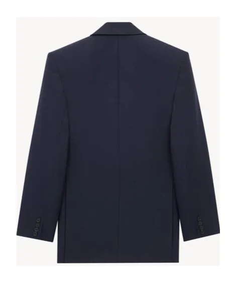 Jacket In Wool