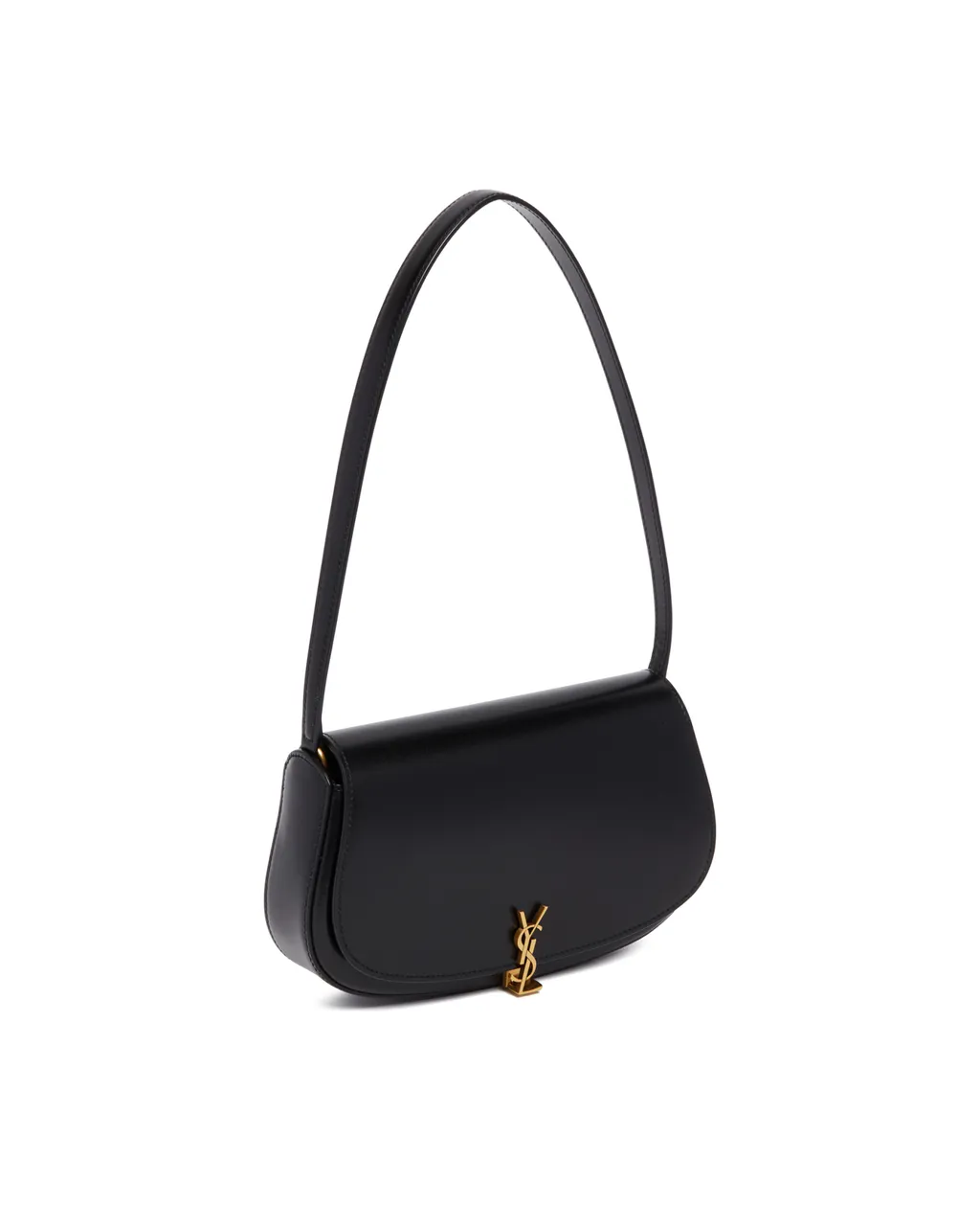 Saint Laurent Voltaire Foldover Top Mini Shoulder Bag