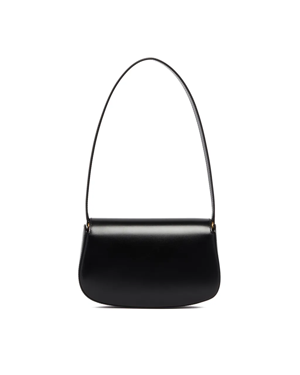 Saint Laurent Voltaire Foldover Top Mini Shoulder Bag