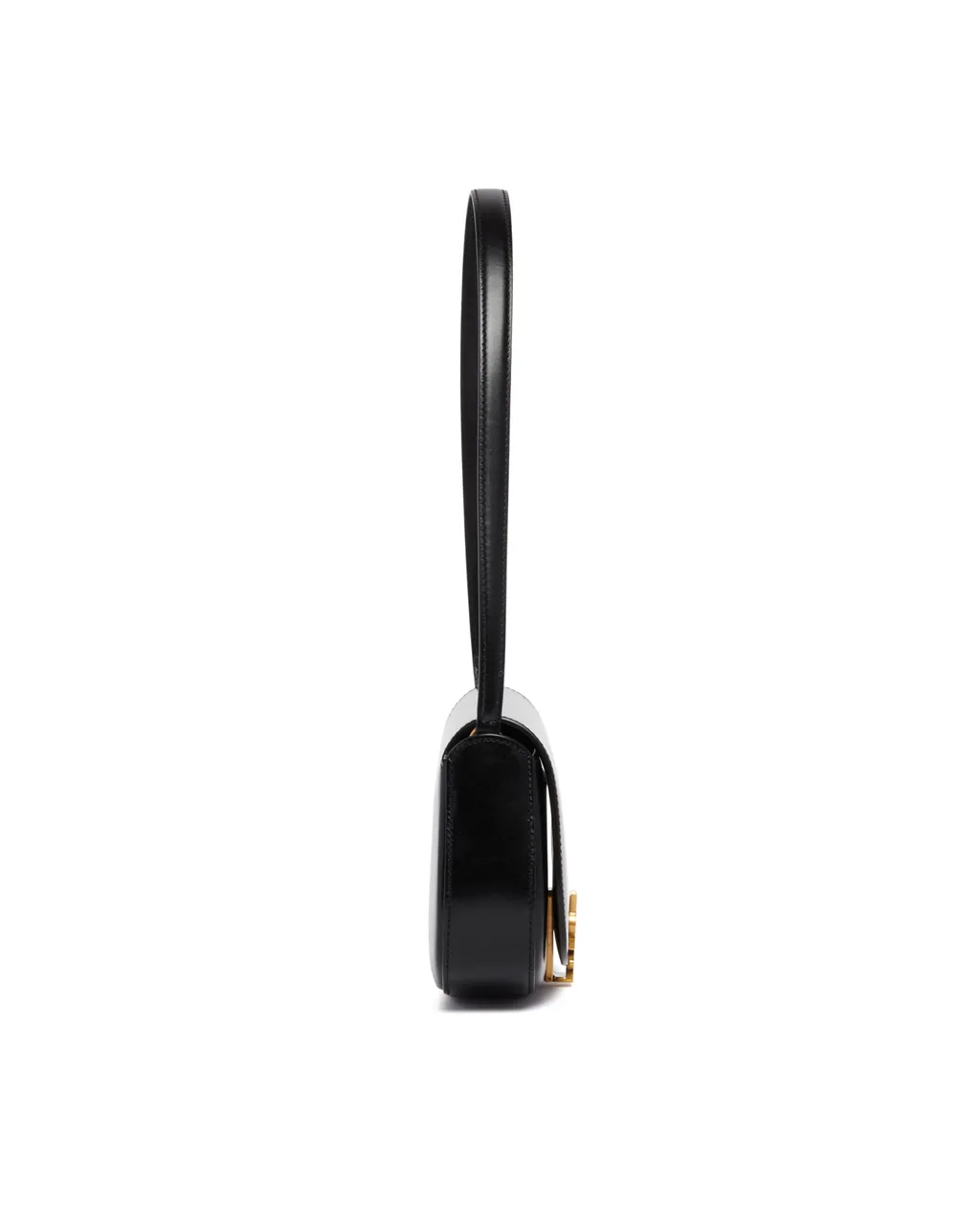 Saint Laurent Voltaire Foldover Top Mini Shoulder Bag
