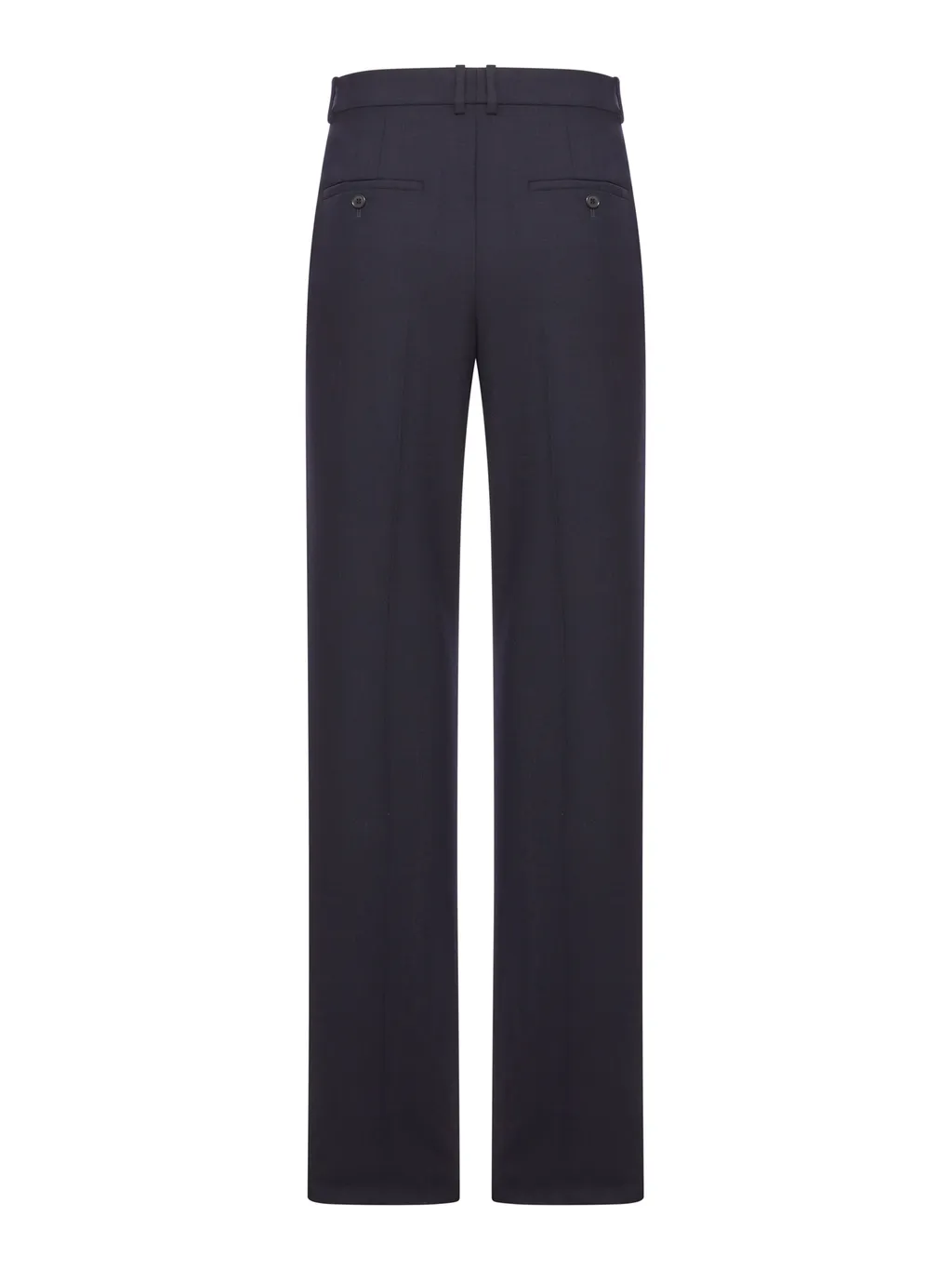 Wool Tailored Trousers