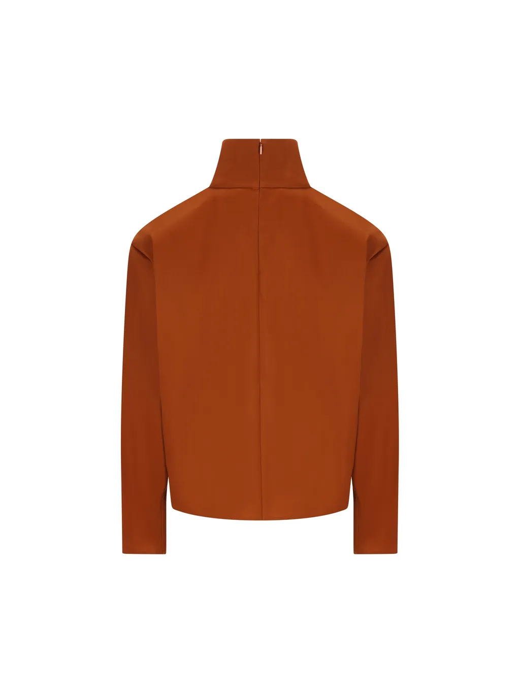 Saint Laurent Turtleneck Knitted Jumper