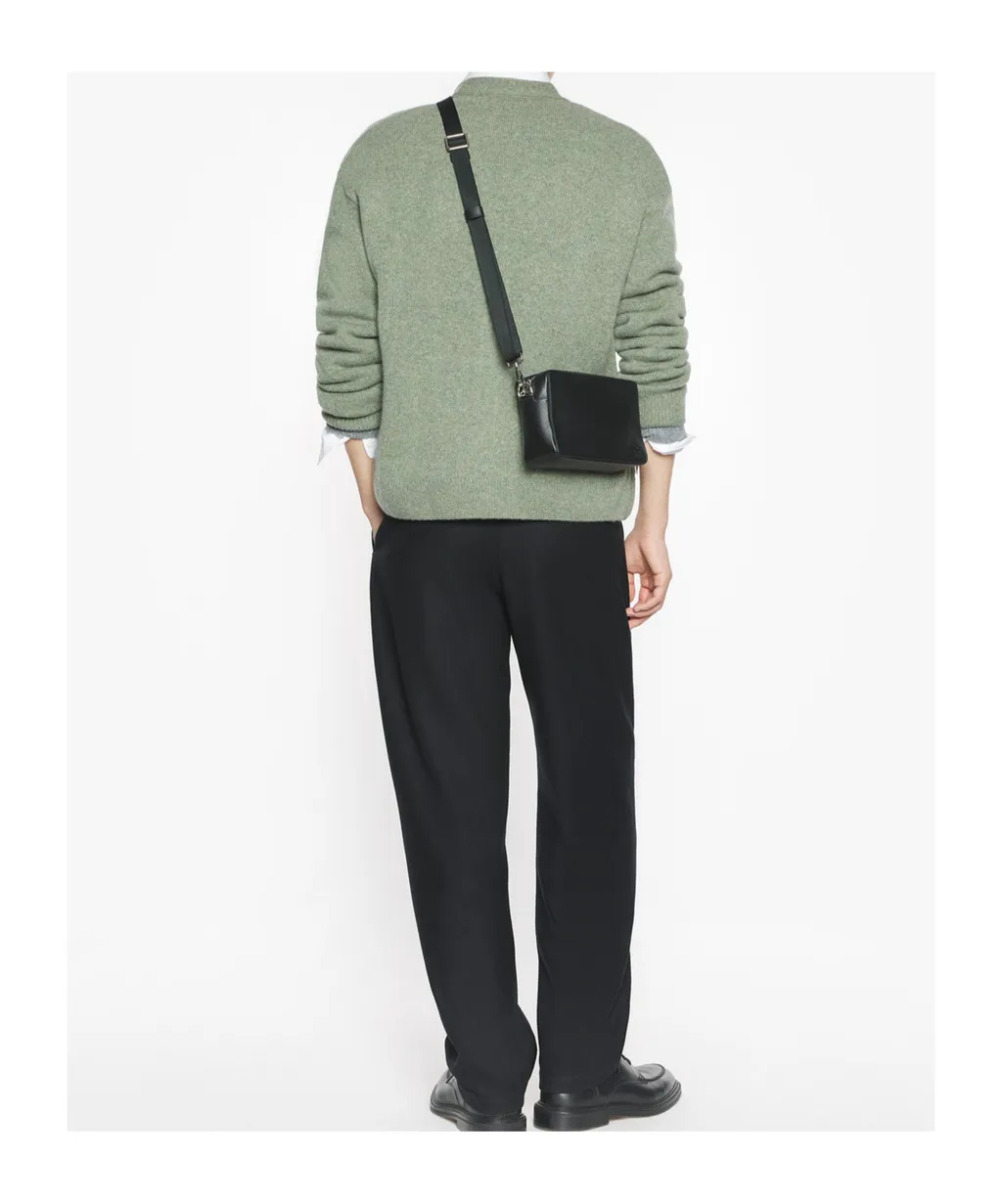Maison Kitsuné Fox Head Cardigan