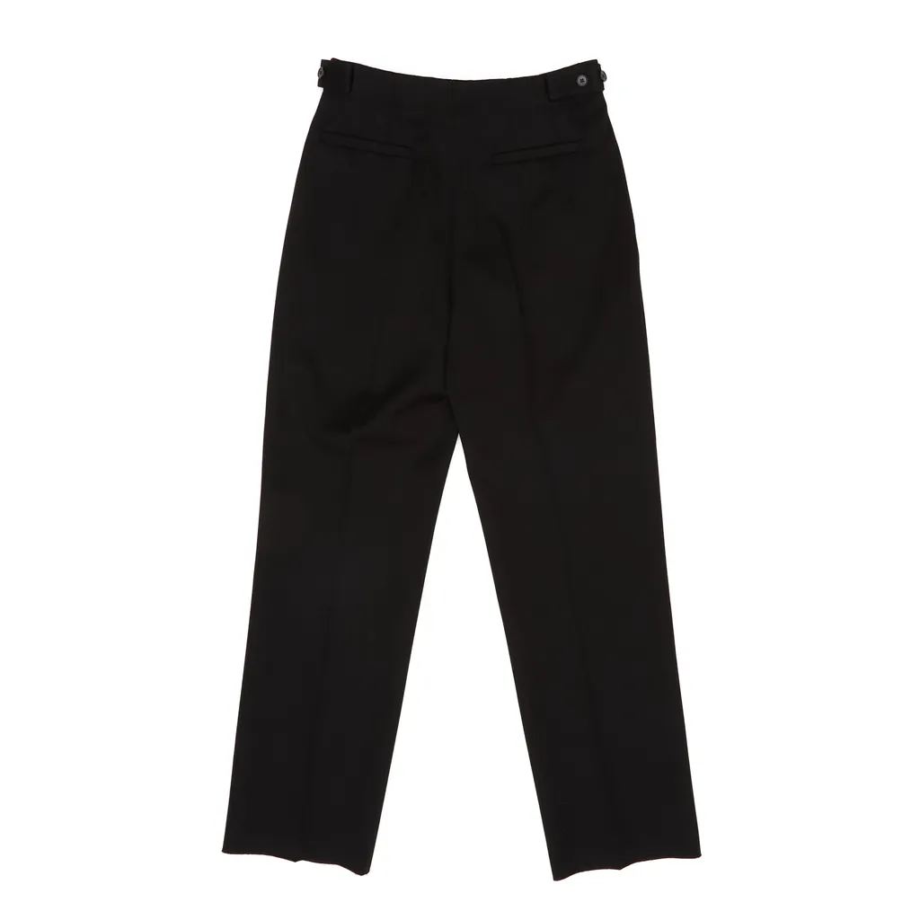 Pocket Detail Trousers