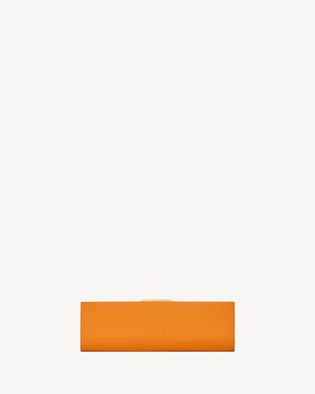 Saint Laurent Midnight Large Clutch Bag
